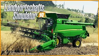 LandwirtschaftsSimulator 2019 — Die vier besten Bauern — Farming Simulator 19 Lets Play [upl. by Akirehs824]