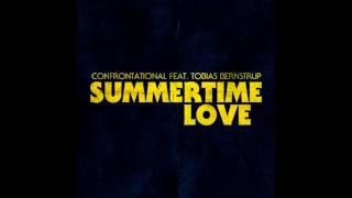 CONFRONTATIONAL Feat Tobias Bernstrup  SUMMERTIME LOVE Sabrinas BOYS [upl. by Airamana31]