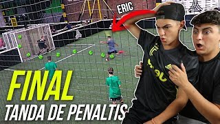 FINAL DEL TORNEO DE LA ÉLITE ¡ACABA EN PENALTIS [upl. by Zere]