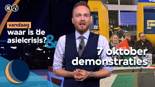 De lichaamstaal van premier Schoof  De Avondshow met Arjen Lubach S6 [upl. by Enimzzaj]