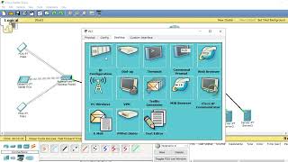 Tugas cara membangun jaringan berbasis wan di cisco packet tracer  MKhairi XI TKJ 1 [upl. by Willcox]