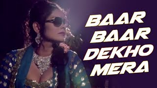 Baar Baar Dekho Mera  Devendra Foji Gurmeet Kaur MR Boota New Haryanvi Song 2018  Sonotek Music [upl. by Iamhaj13]