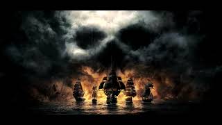 Hoist the Colours Final Version Pirates Of the Caribbean song ft Colm Over [upl. by Ultan515]