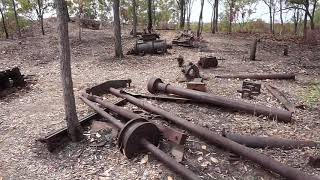 Palmer River Goldfields amp Maytown the Gold Mining Ghost Town [upl. by Sinai643]