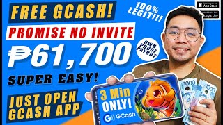 FREE GCASH ₱61700  PROMISE NO INVITE  SOBRANG LEGIT NAMEET KO MGA NAGING MILYONARYO DAHIL DITO [upl. by Krakow]