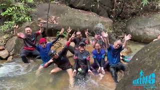 21 sept 2024 pulai hike with Hiking Hunter [upl. by Aeriell]