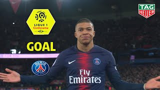 Goal Kylian MBAPPE 45 2  Paris SaintGermain  Olympique de Marseille 31PARISOM201819 [upl. by Diane-Marie880]