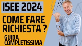 ISEE 2024 Richiesta Calcolo Documenti e Scadenza [upl. by Laucsap119]