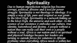 Haile SELASSIE I ABBA QIDUS Speaks On SPIRITUALITY  NEW WINE [upl. by Marlyn]