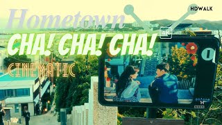 4K Cinematic Tour of When the Camelia Blooms Filming Locations I quot동백꽃 필 무렵quot 영화 촬영지 [upl. by Alenas]