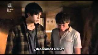 Skins 3x10 quotFreddieCook amp Effyquot  Parte 55  Subtitulado [upl. by Lehpar]