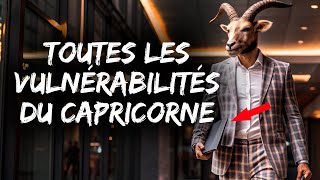 Le Capricorne peutil être contrôlé  Secrets faiblesses et forces [upl. by Rafaellle23]