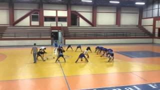 Entrenamiento Futbol Sala [upl. by Idieh]