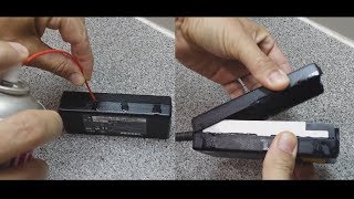 The Easiest Way To Disassemble Laptop AC Power Adapters And Wall Warts [upl. by Indys328]