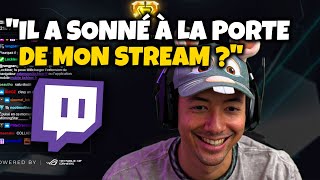 Locklear découvre la nouvelle fonctionnalité de Twitch [upl. by Rotciv]