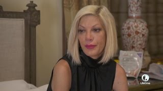 Tori Spelling Breaks Down After Seeing Her ExHusband [upl. by Koslo628]