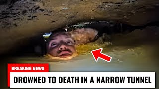 The Worst Claustrophobic Cave Diving Disaster in History [upl. by Liew]