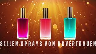 Urvertrauen® Seelen Sprays [upl. by Justinn]