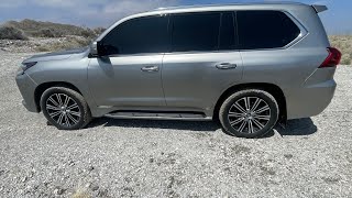 2019 Lexus lx570 real ownership review [upl. by Seraphine]