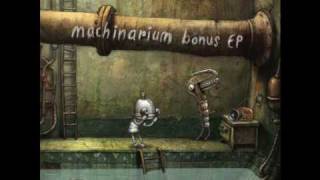 Machinarium Bonus EP 04  Defusing The Bomb Tomas Dvorak [upl. by Eelitan]