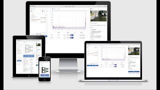 Octoprint UI Customize mobile demo [upl. by Nahtiek437]