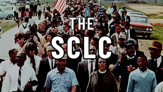 The IMPACT of the SCLC on the Movement The Story of the SCLC blackhistory civilrights [upl. by Ymled178]