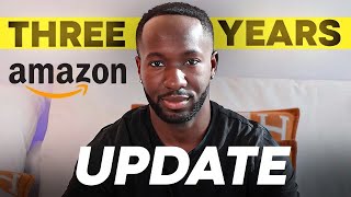 Heres How Much I Earned With Amazon FBA 💰 My ExperienceREAL RESULTS [upl. by Gosnell]