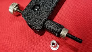 Harbor Freight FastenPro Threaded Insert Riveter Set Review [upl. by Tremaine]