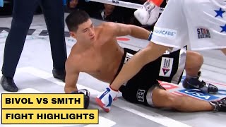 Dmitry Bivol RUSSIA VS Joe Smith Jr USA Full Fight Highlights [upl. by Joshi202]