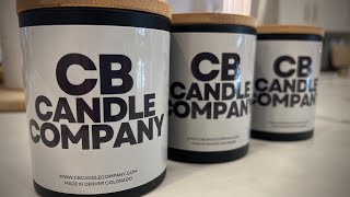 Introducing CB Candle Company [upl. by Whalen]