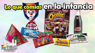 Dulces y Golosinas ¡DE NUESTRA INFANCIA [upl. by Ayekahs159]