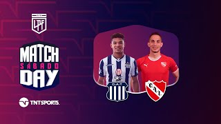 Matchday EN VIVO  Talleres vs Independiente  Fecha 1 Torneo de la Liga 2023 [upl. by Turro733]