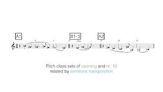 1 Schoenberg Op 11 [upl. by Torrey]