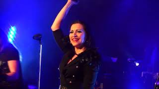 Sirenia  Lost In Life  PontRouge Monthey Switzerland  16042022 [upl. by Ahseel]