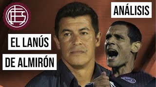 EL LANÚS DE ALMIRÓN  ANÁLISIS [upl. by Lenahtan437]