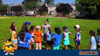 Fun Summer Day  Camps R Us Williston Park [upl. by Leonid]