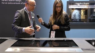 Batibouw 2018  SiemensdampkappenHottes Siemens [upl. by Walters]