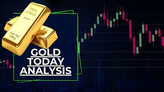 XAUUSD Live Analysis  XAUusdanalysistoday [upl. by Maxentia]