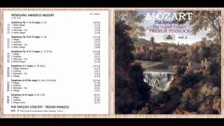 W A Mozart  Symphony No 9 in C Major K73 I Allegro [upl. by Kenwood741]