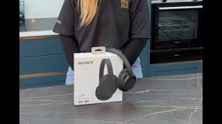 Sony WHCH720N Wireless Noise Cancelling from Wellingtons Electrical [upl. by Alyosha803]