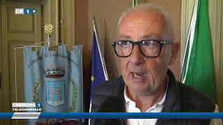 Casalmaggiore il nuovo assessore con delega al Commercio è Roberto Madesani 25 settembre 2024 [upl. by Mavis]