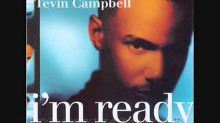 Tevin Campbell Can We Talk [upl. by Cathrine]