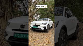 Volvo xc40 electric Suv ⚡️trending viral shorts [upl. by Ethelstan]