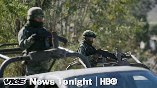 How NAFTA Helped Create The Modern Drug Trade HBO [upl. by Giles]