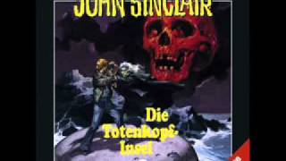 John Sinclair Folge 02  Die TotenkopfInselwmv [upl. by Nilya133]