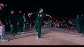 Knucklehead Zoo vs Monster crew semi  stance x IN THE CIRCLE 2023 4K [upl. by Leis87]