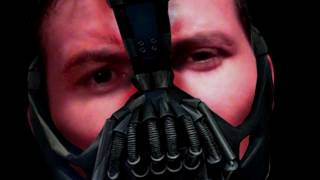 Bad BANE Impression  Selling Out To Redbox  Sad Clowns [upl. by Thamora]