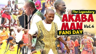 AKABA MAN FANS DAY Vol4  LATEST BENIN MUSIC LIVE ON STAGE 2020 [upl. by Eseilenna884]