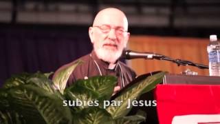 Mgr Essef directeur spirituel de la Messagere de Notre Dame soustitré en français [upl. by Hsirap]