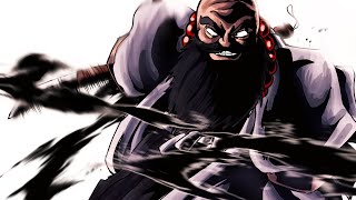 Ichimonji THE SHIKAI THAT CAN SEAL YOUR OPPONENTS MOVES  Reaper 2 [upl. by Sirromal]